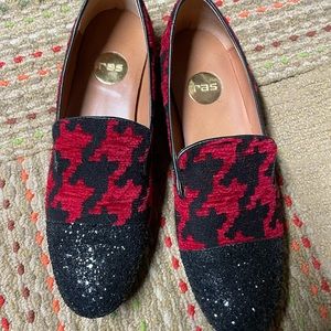 NWT Ras loafers Sz. 38